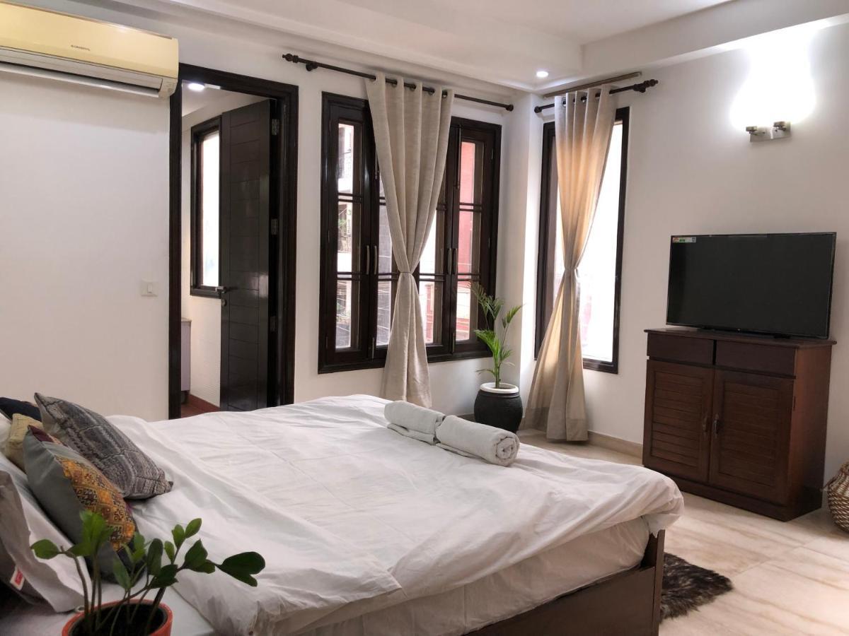 Avatar Living @Safdarjung Enclave Bed & Breakfast Ню Делхи Екстериор снимка