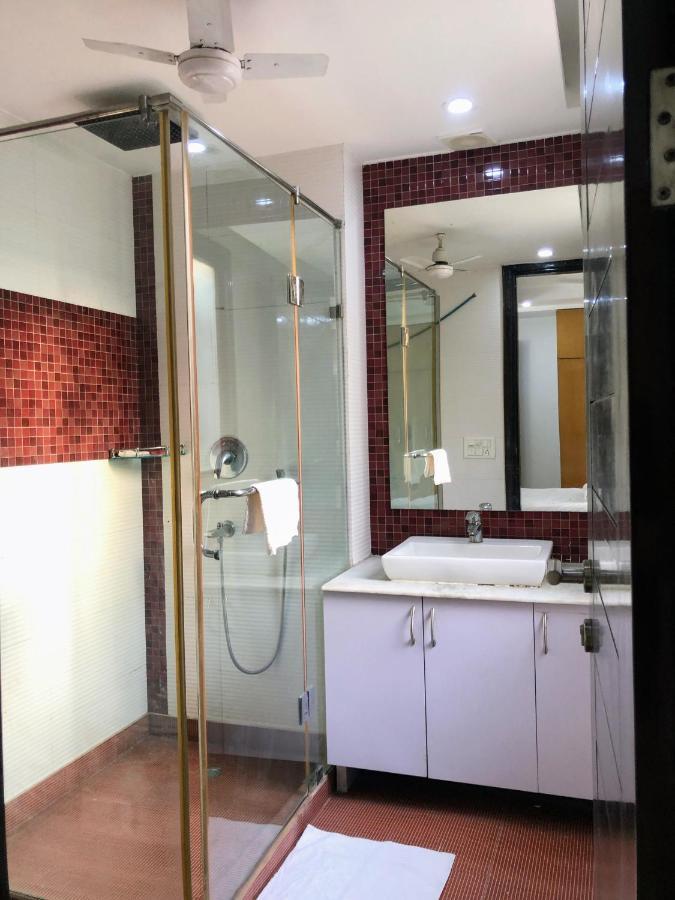 Avatar Living @Safdarjung Enclave Bed & Breakfast Ню Делхи Екстериор снимка