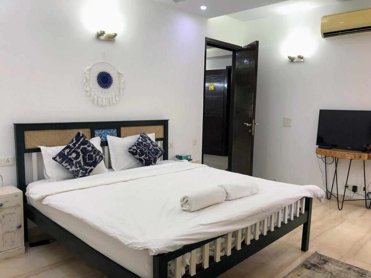 Avatar Living @Safdarjung Enclave Bed & Breakfast Ню Делхи Екстериор снимка