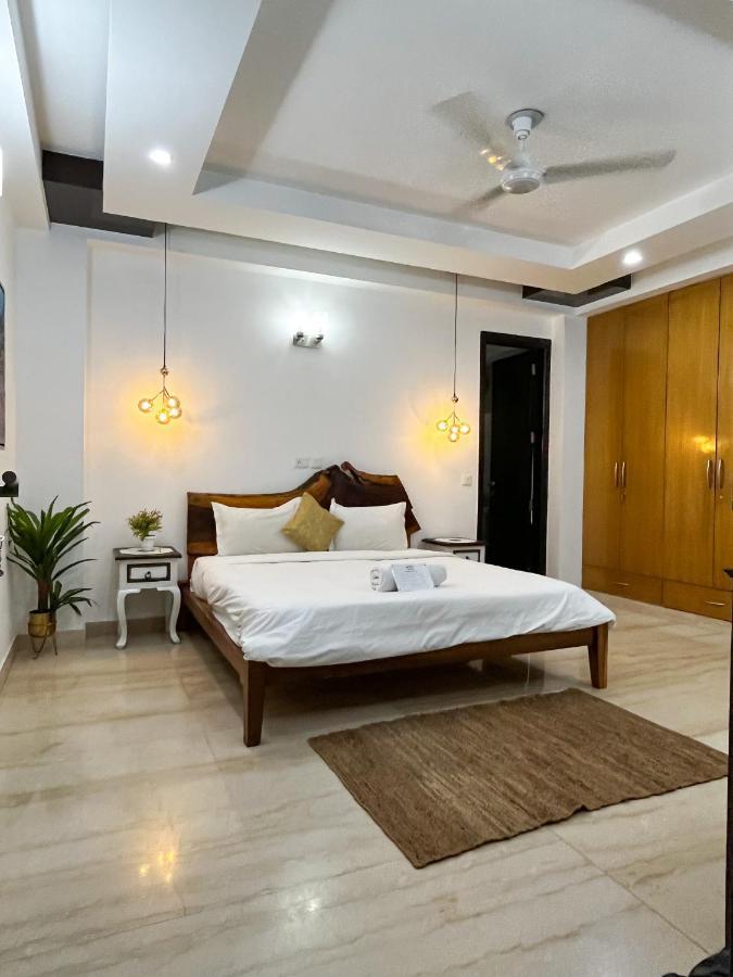 Avatar Living @Safdarjung Enclave Bed & Breakfast Ню Делхи Екстериор снимка