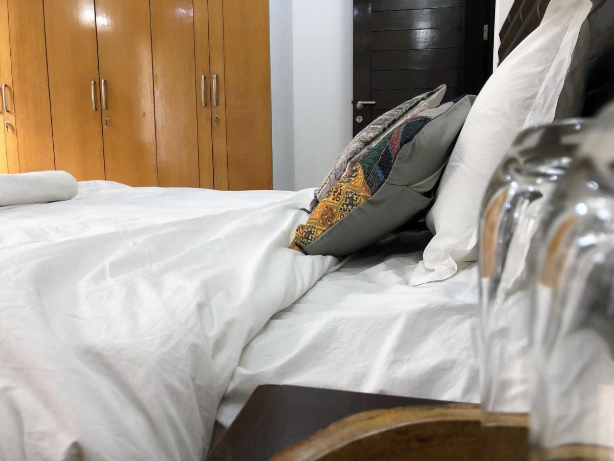 Avatar Living @Safdarjung Enclave Bed & Breakfast Ню Делхи Екстериор снимка