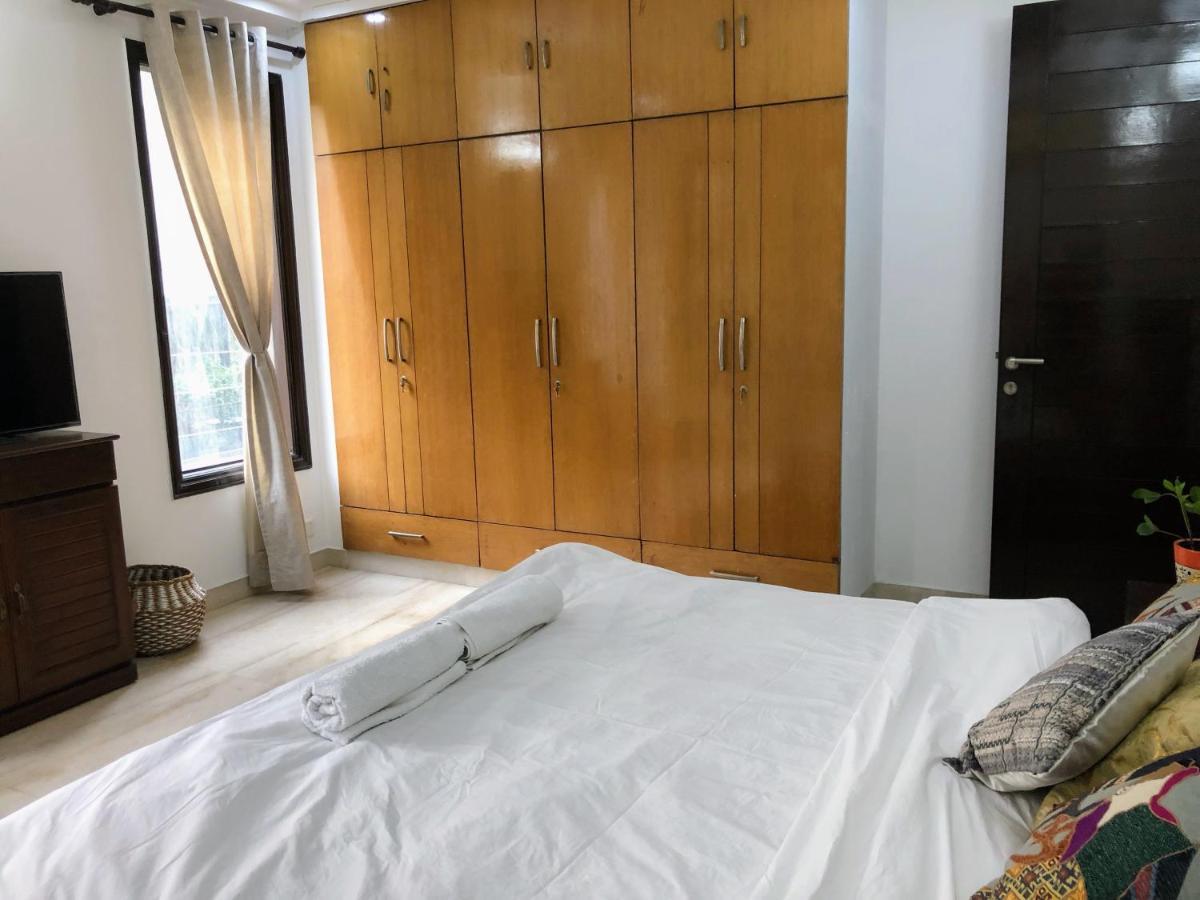 Avatar Living @Safdarjung Enclave Bed & Breakfast Ню Делхи Екстериор снимка