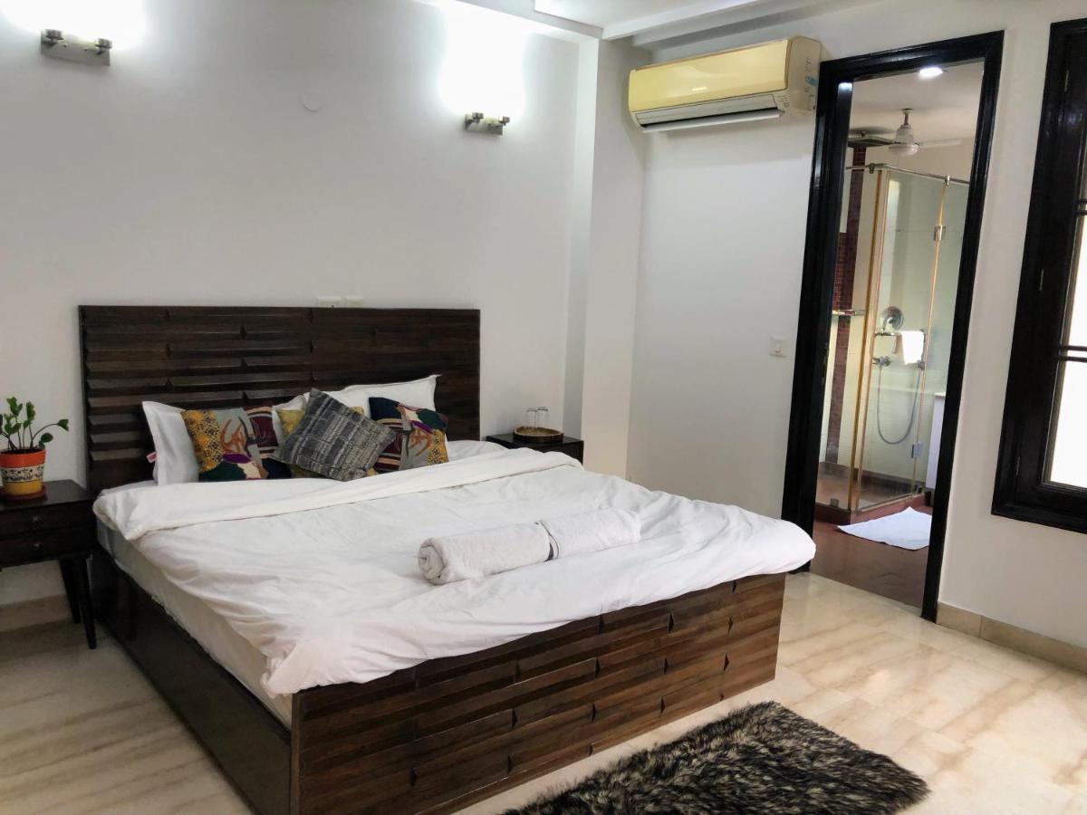 Avatar Living @Safdarjung Enclave Bed & Breakfast Ню Делхи Екстериор снимка