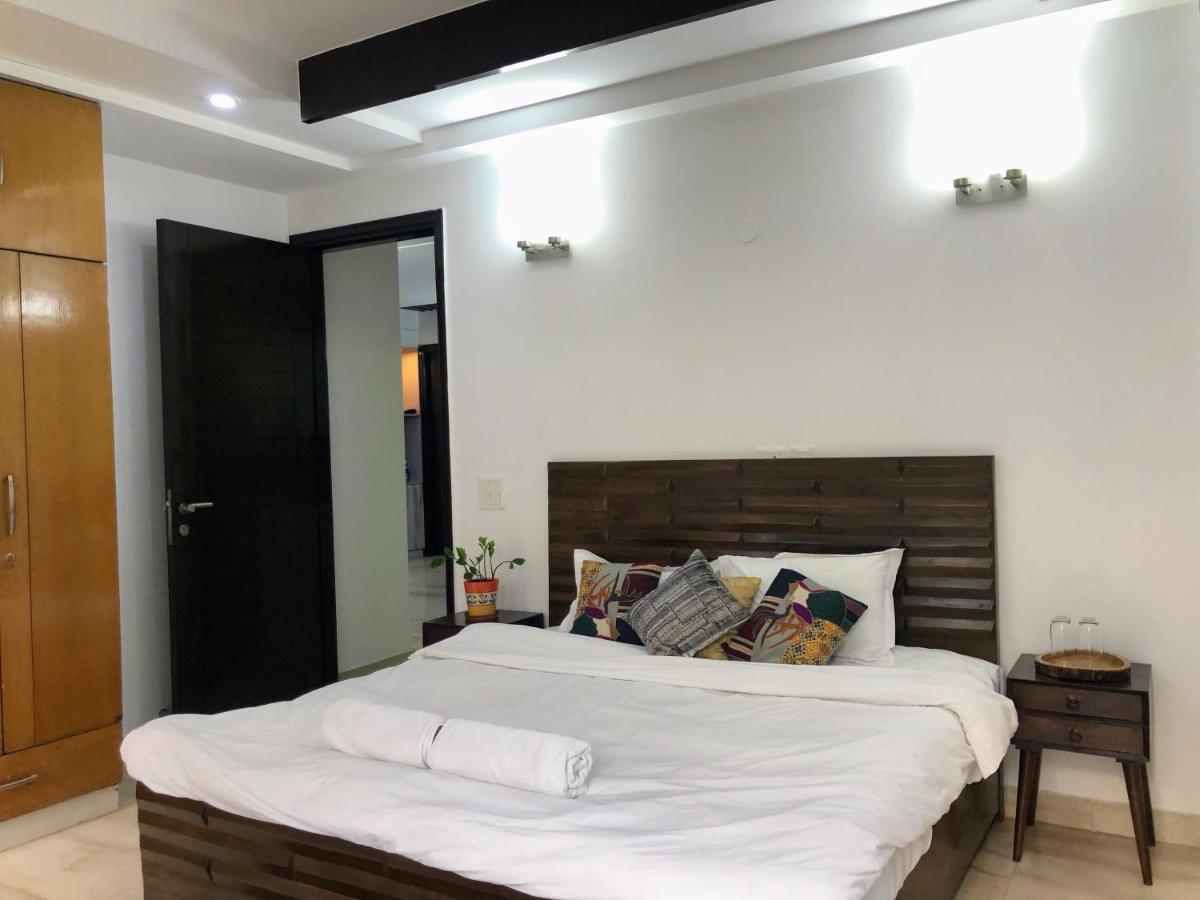 Avatar Living @Safdarjung Enclave Bed & Breakfast Ню Делхи Екстериор снимка