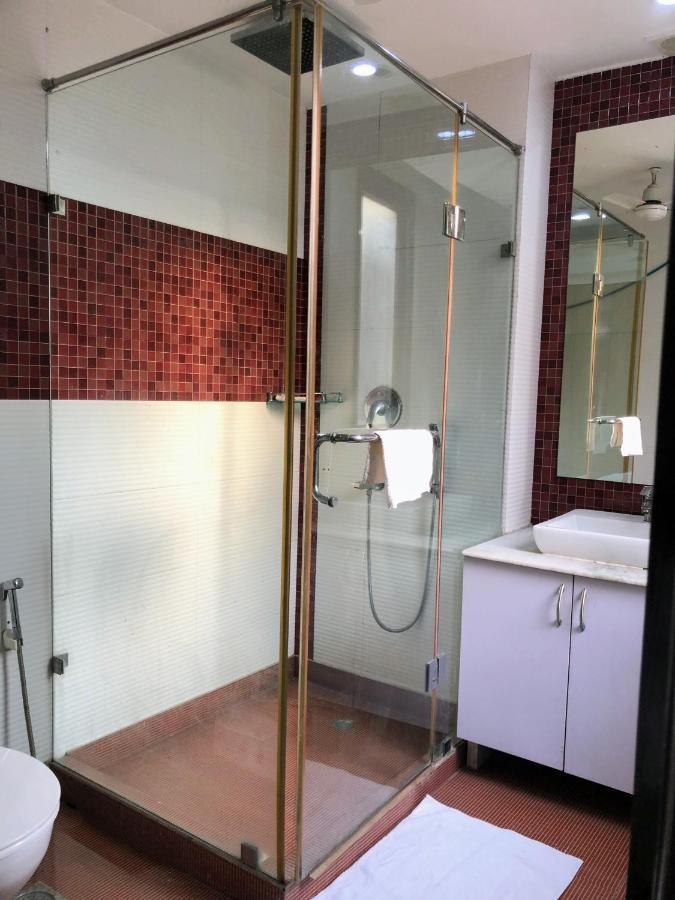 Avatar Living @Safdarjung Enclave Bed & Breakfast Ню Делхи Екстериор снимка