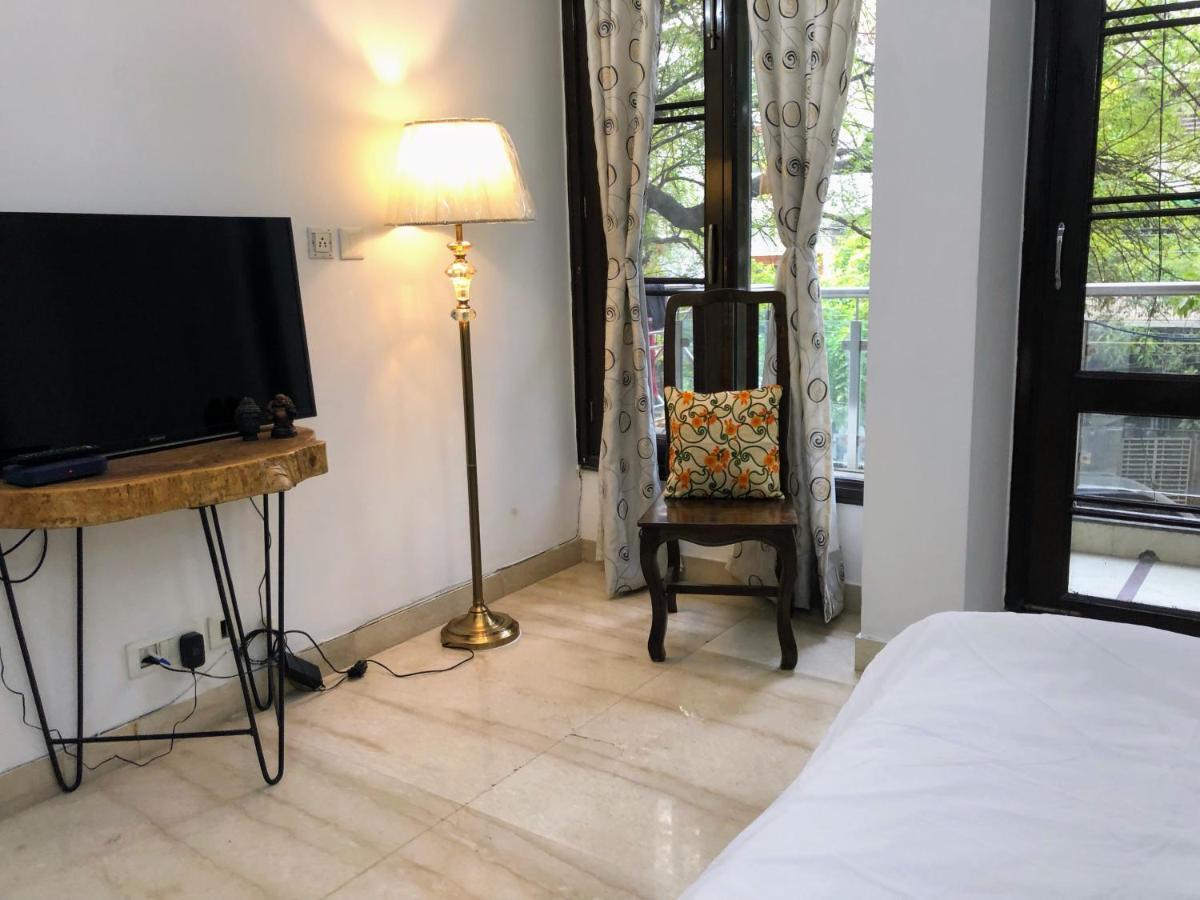 Avatar Living @Safdarjung Enclave Bed & Breakfast Ню Делхи Екстериор снимка
