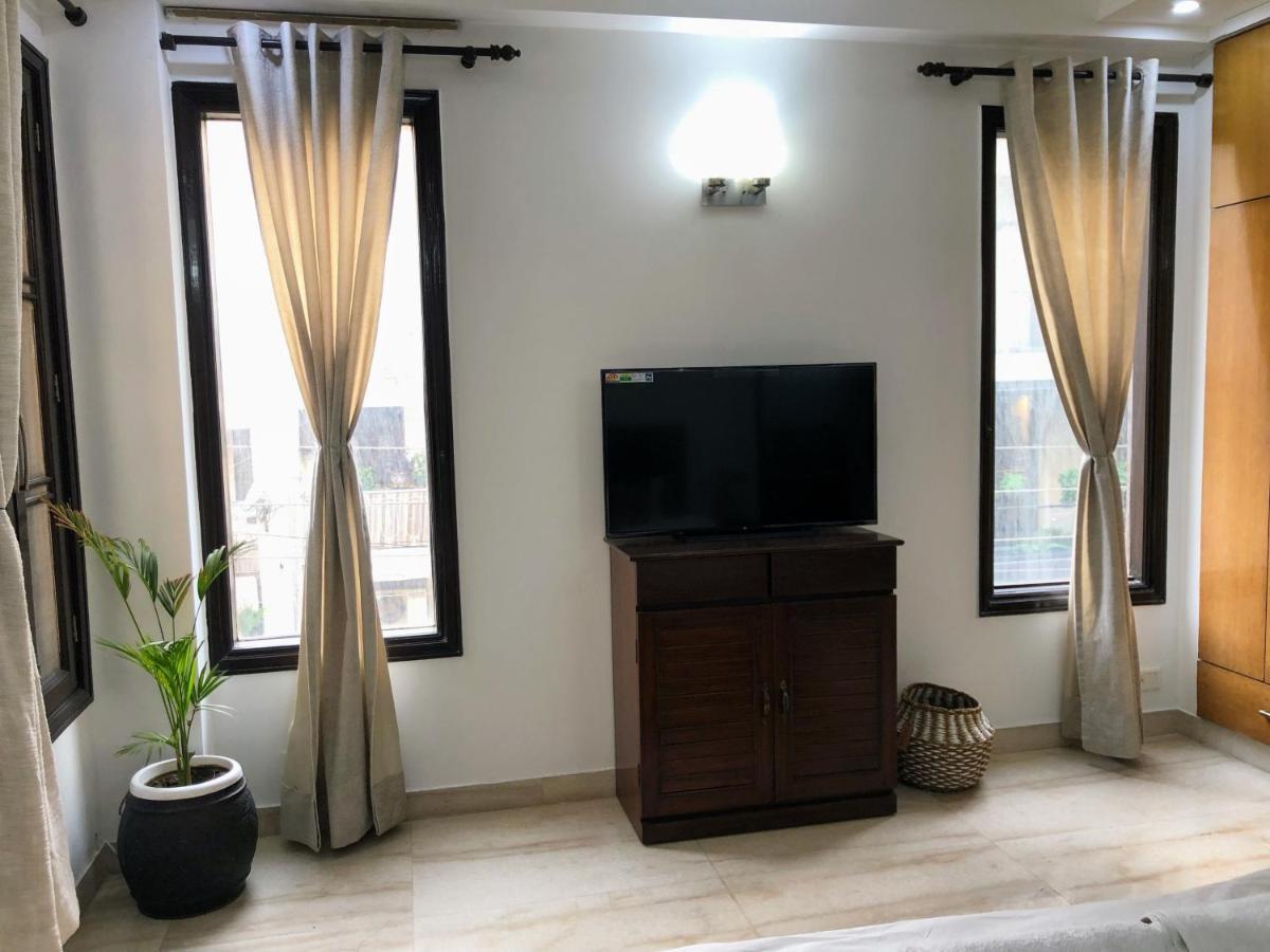 Avatar Living @Safdarjung Enclave Bed & Breakfast Ню Делхи Екстериор снимка
