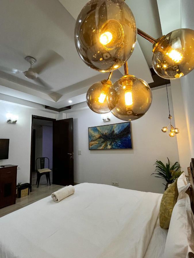 Avatar Living @Safdarjung Enclave Bed & Breakfast Ню Делхи Екстериор снимка