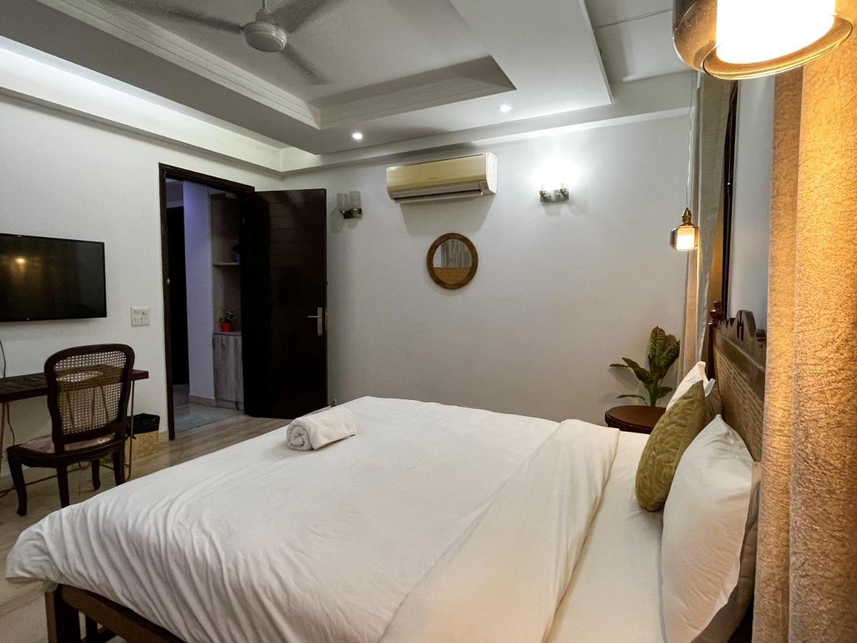 Avatar Living @Safdarjung Enclave Bed & Breakfast Ню Делхи Екстериор снимка