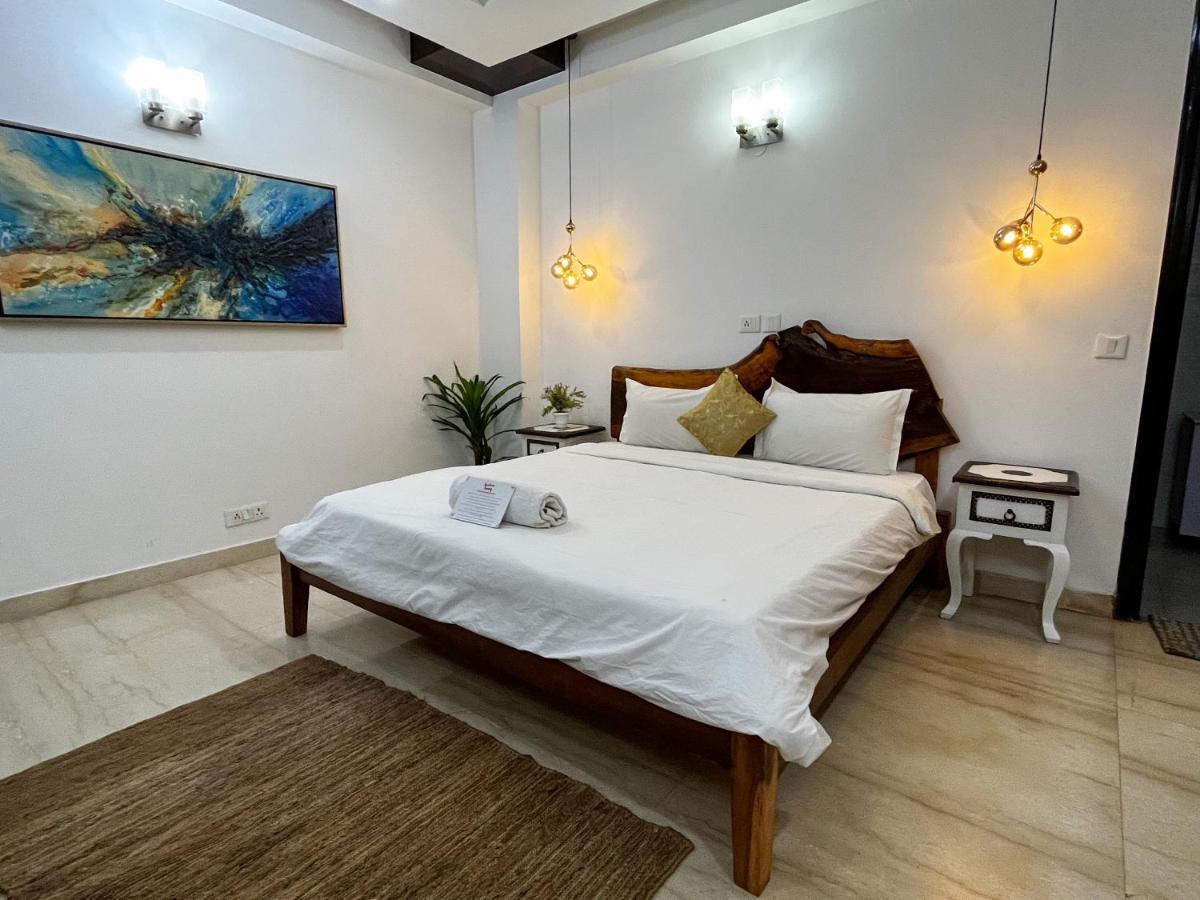 Avatar Living @Safdarjung Enclave Bed & Breakfast Ню Делхи Екстериор снимка