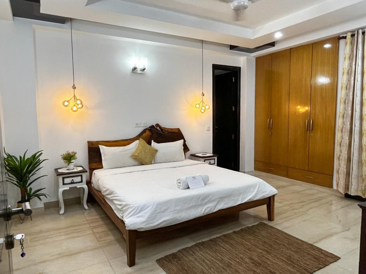 Avatar Living @Safdarjung Enclave Bed & Breakfast Ню Делхи Екстериор снимка