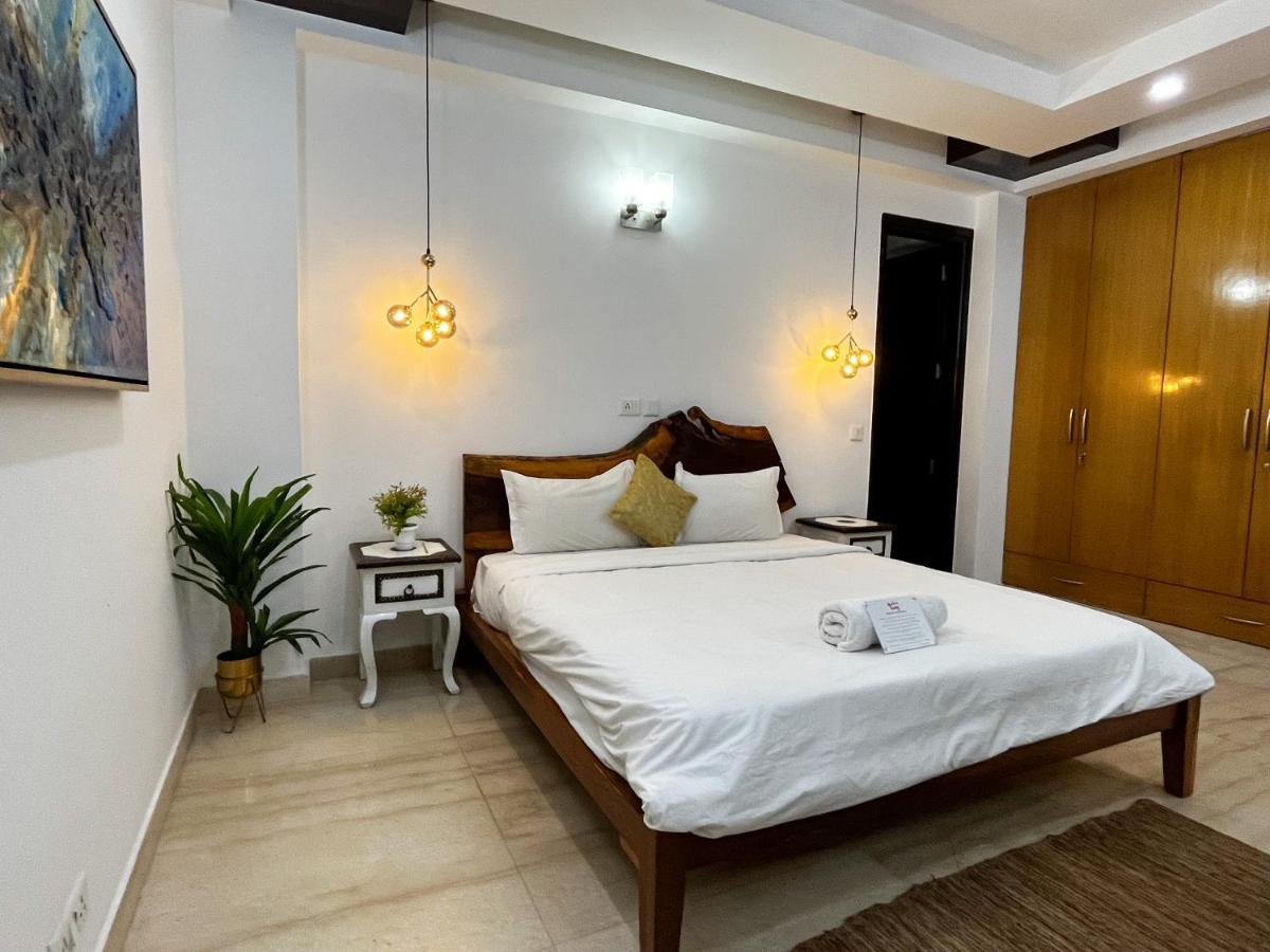 Avatar Living @Safdarjung Enclave Bed & Breakfast Ню Делхи Екстериор снимка