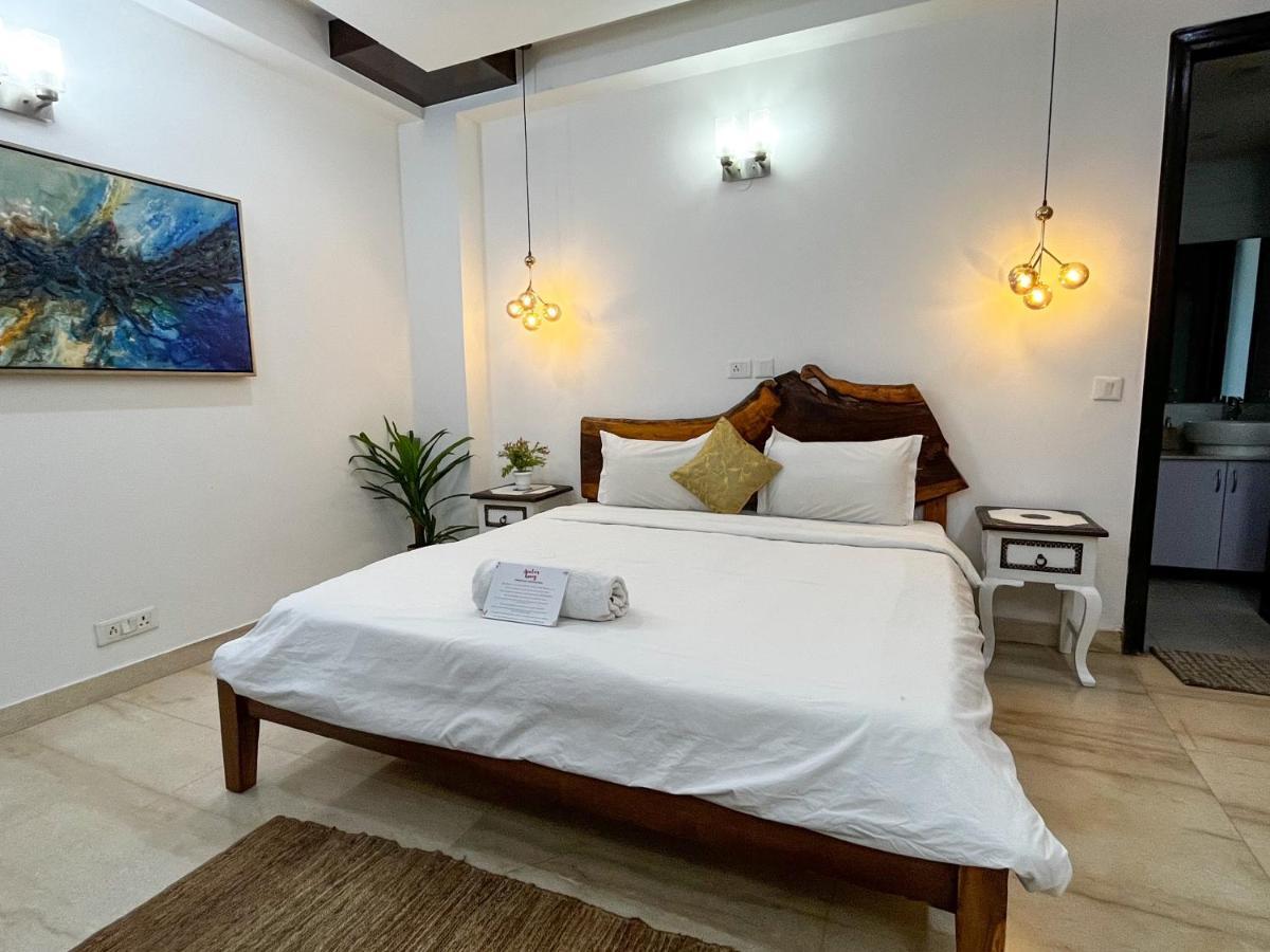 Avatar Living @Safdarjung Enclave Bed & Breakfast Ню Делхи Екстериор снимка